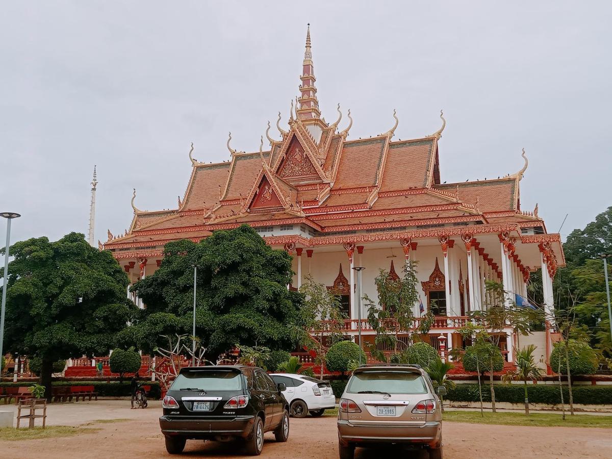 Séjour chez l'habitant Tonle Mekong *