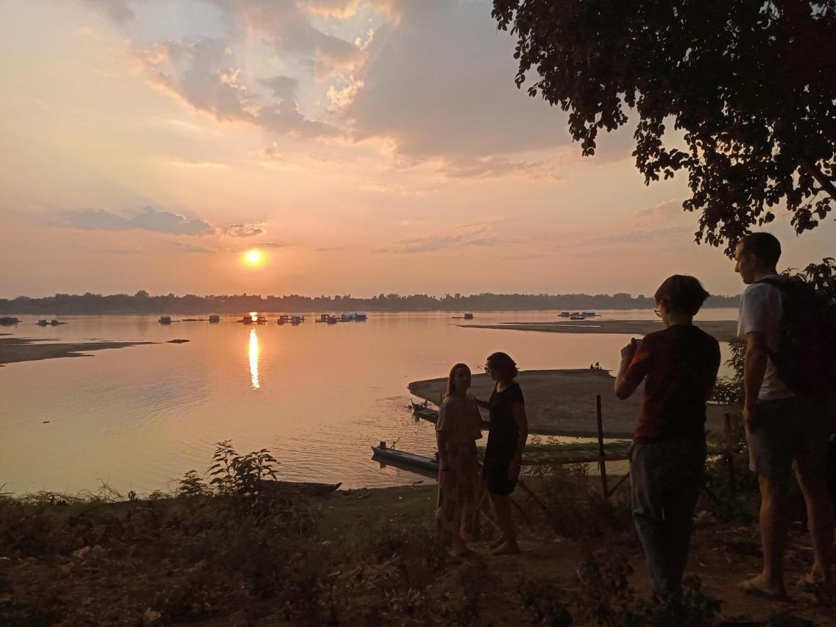 Tonle Mekong Séjour chez l'habitant