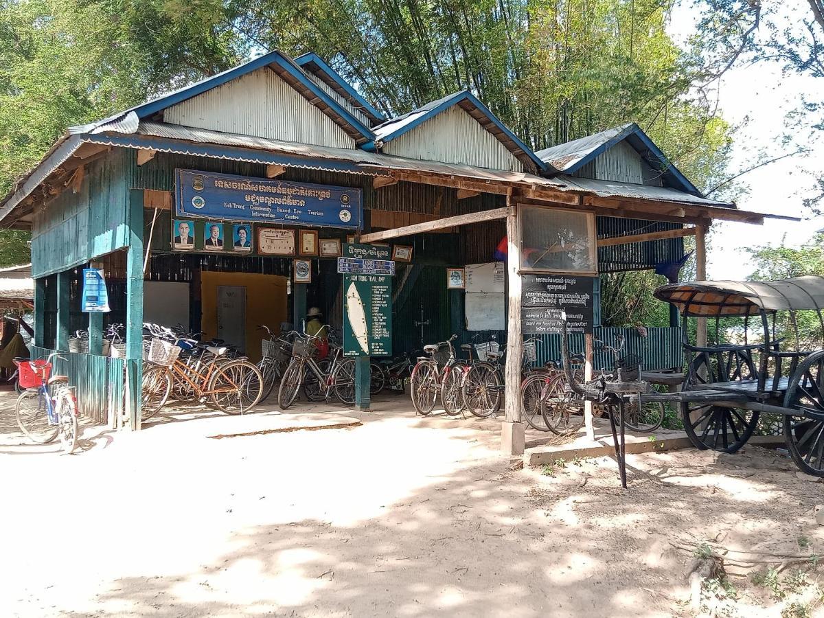 Tonle Mekong * Krong Kracheh