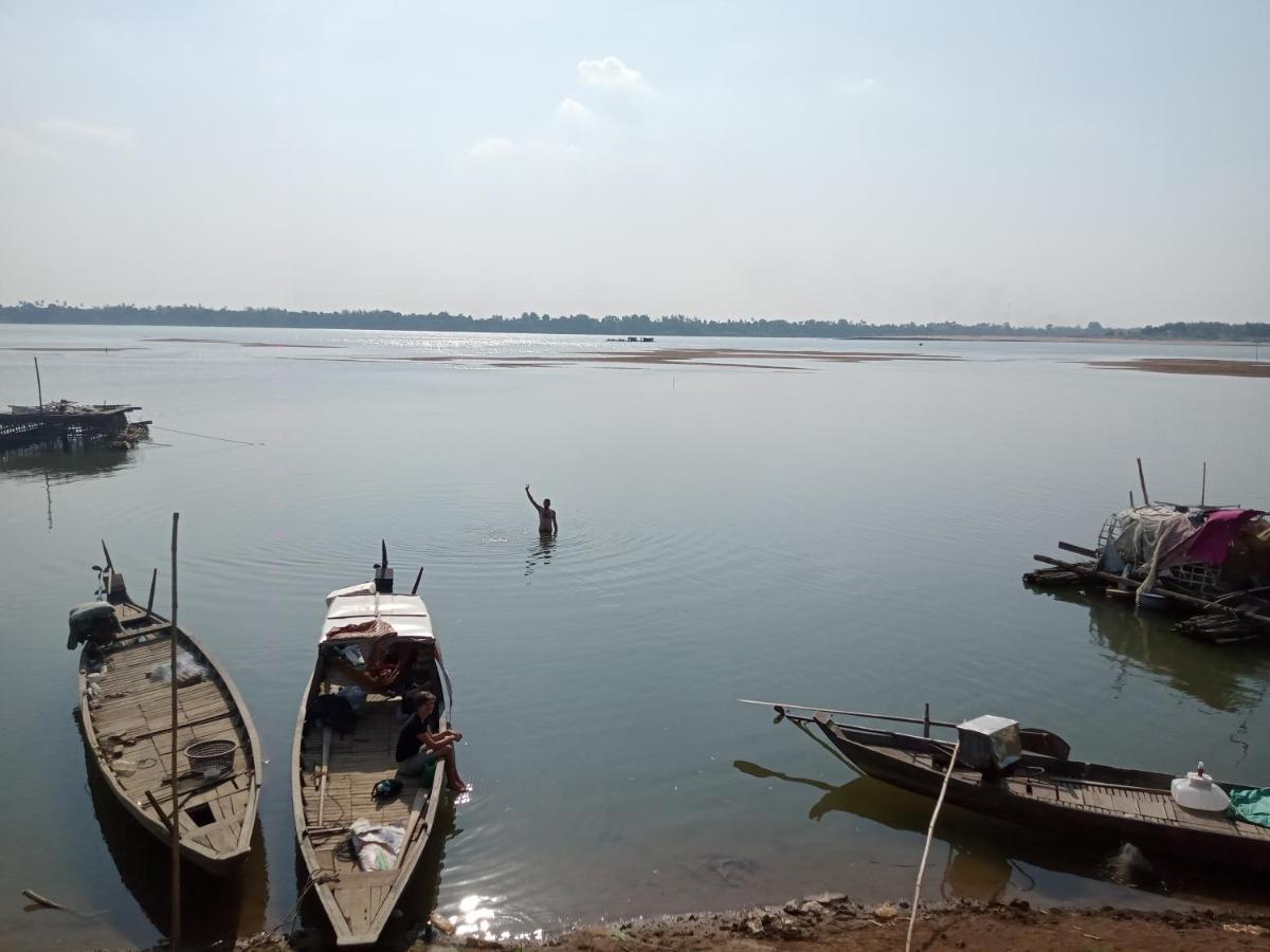 Tonle Mekong Séjour chez l'habitant *