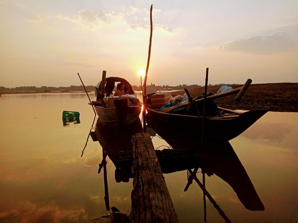 Séjour chez l'habitant Tonle Mekong *