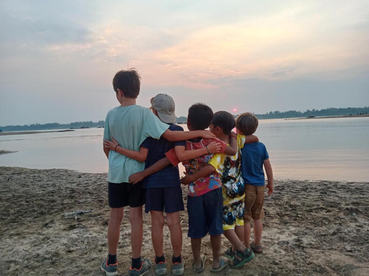 Tonle Mekong * Krong Kracheh