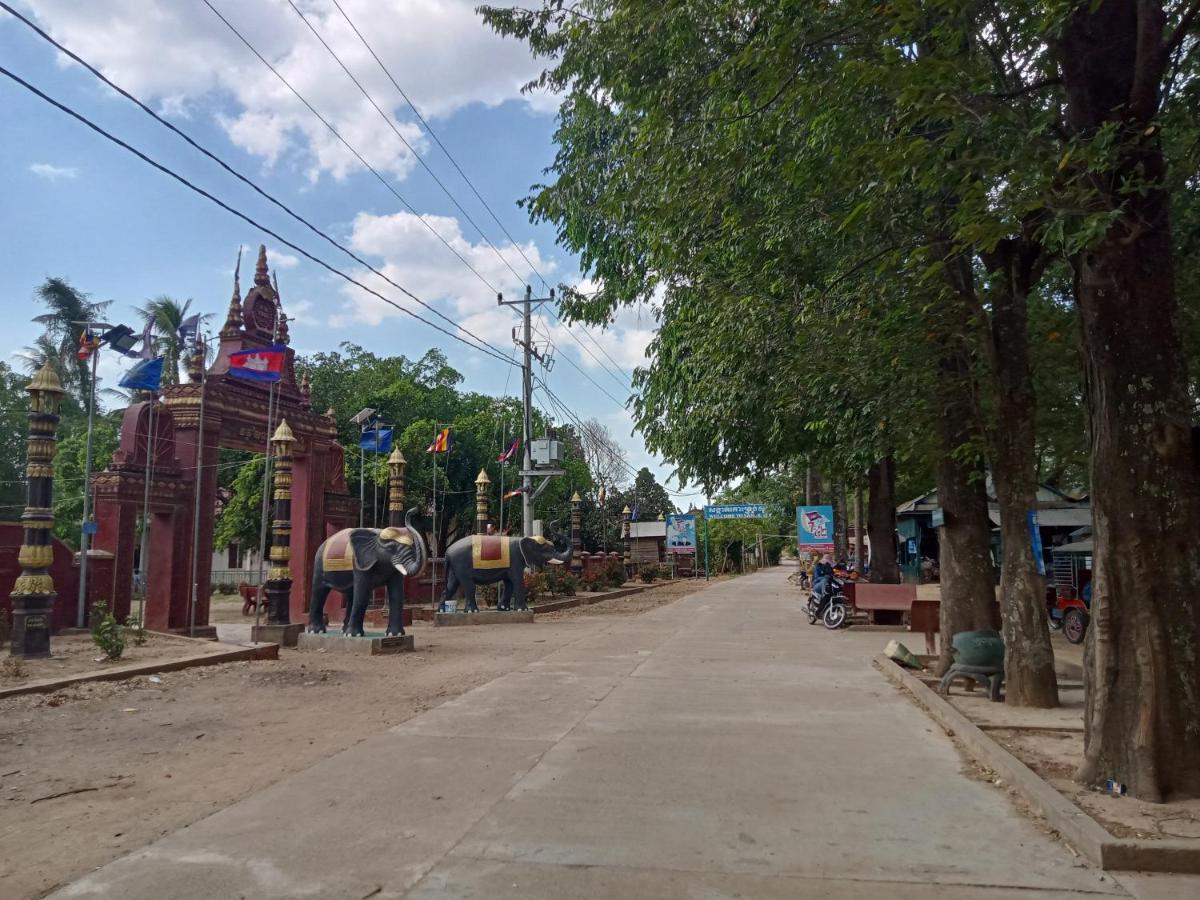 Séjour chez l'habitant Tonle Mekong Krong Kracheh