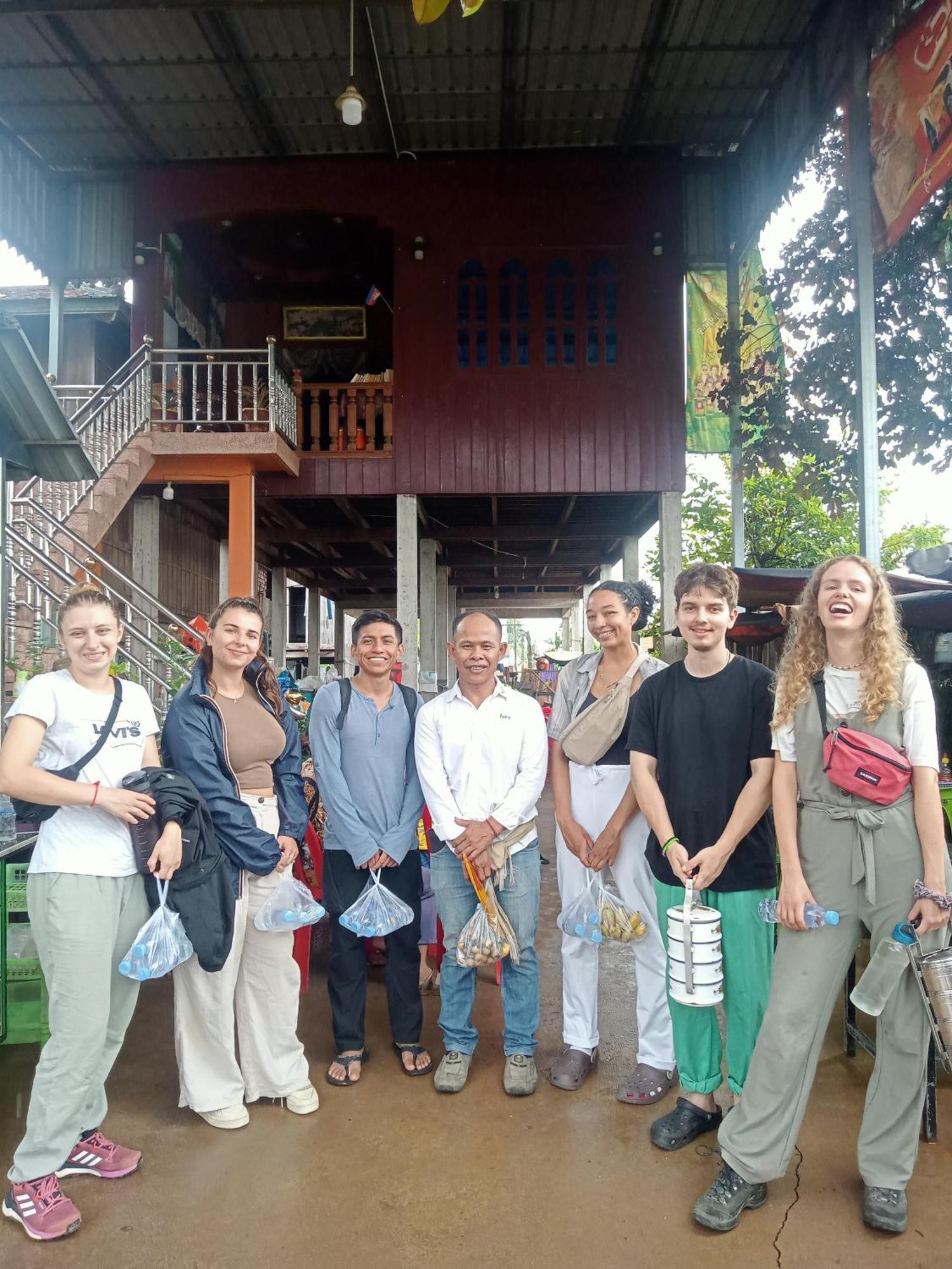 Tonle Mekong Krong Kracheh