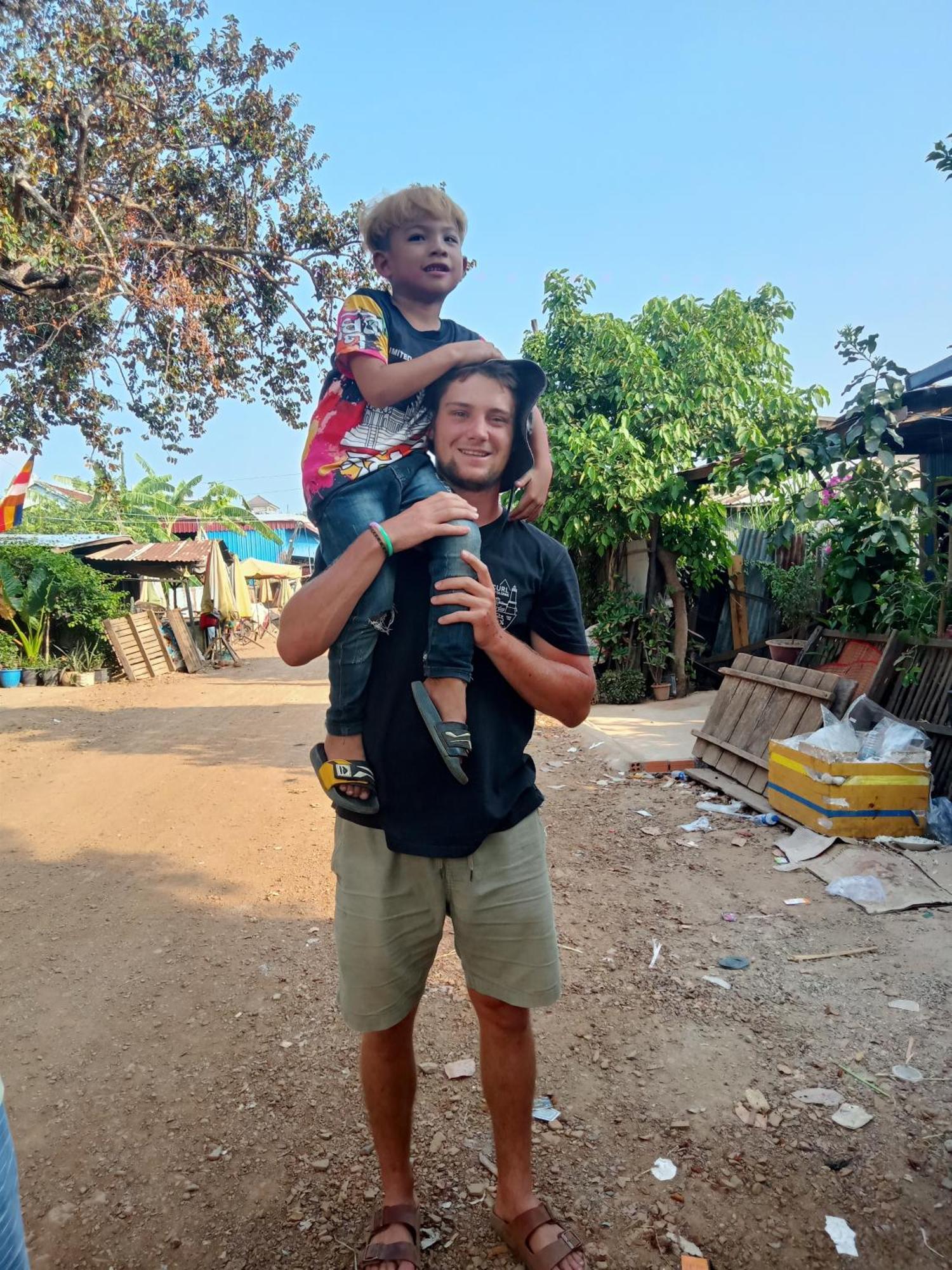 Séjour chez l'habitant Tonle Mekong *