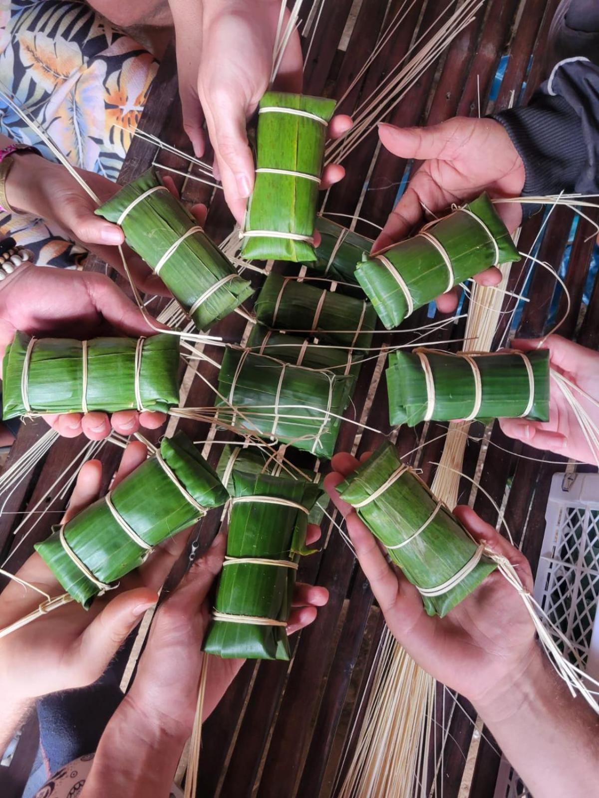 Séjour chez l'habitant Tonle Mekong Krong Kracheh